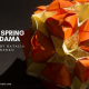 Sweet Spring Kusudama (1)