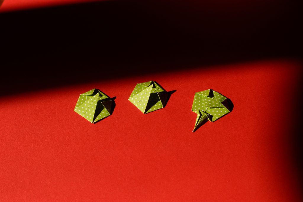 How To Make Easy Origami Pumpkins
