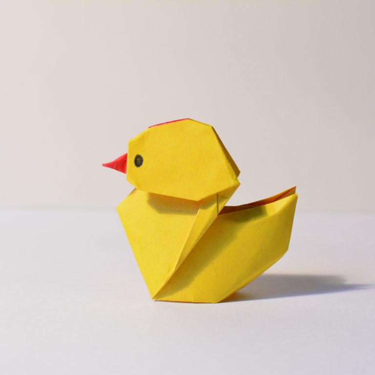 My First Month of One Year Origami Challenge