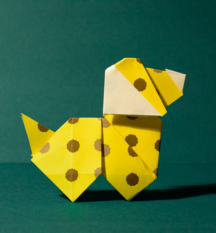 My First Month of One Year Origami Challenge