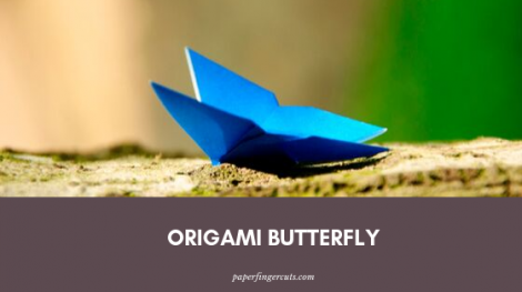 Origami Butterfly (1)