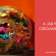 A Jar Full Of Origami Cranes