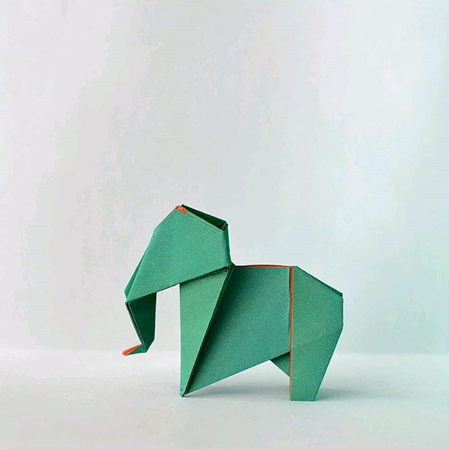 origami challenge