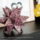 Sky Star Kusudama designed by Maria Sinayskaya (1)