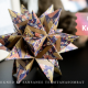 Unicorn Kusudama designed by Sansanee Termtanasombat [PrwOrigami] (1)