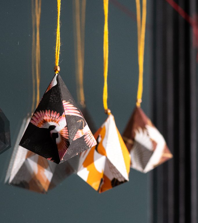 origami paper kimono patterns