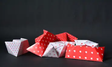origami Burr Puzzle (5)
