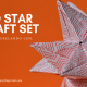 3D Star Craft Set