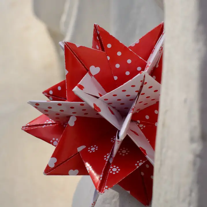 Kusudama UVWXYZ