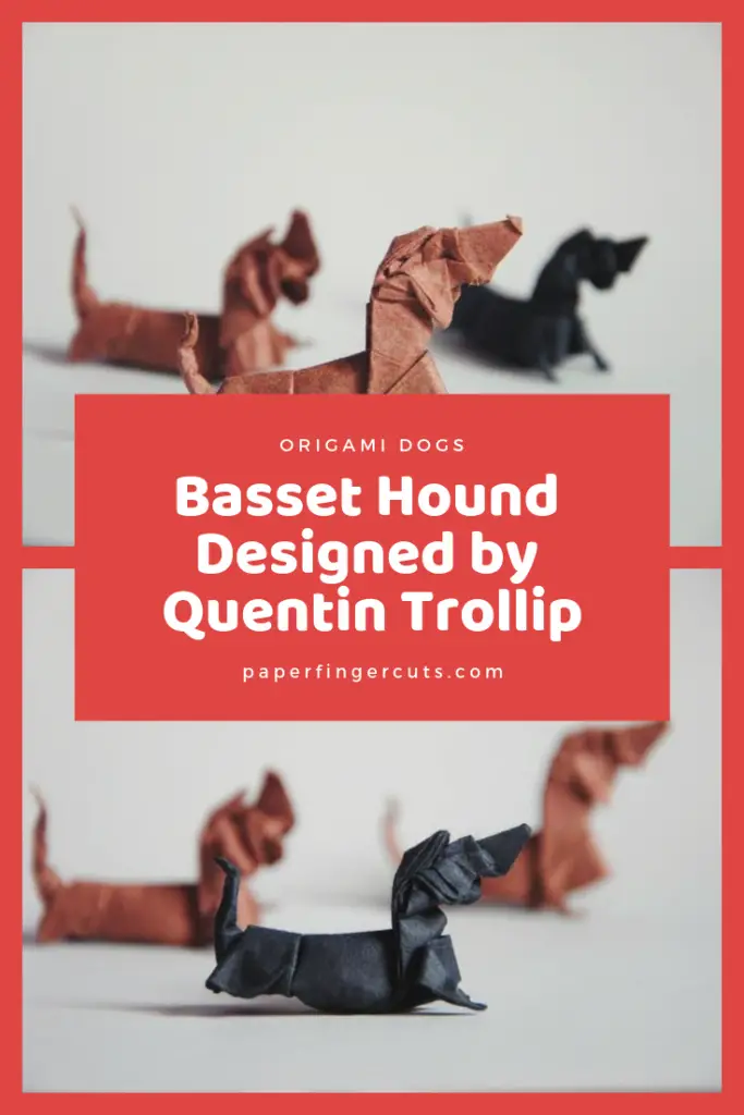 Basset Hound Designed by Quentin Trollip