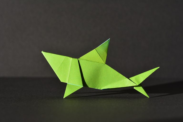 My First Month of One Year Origami Challenge