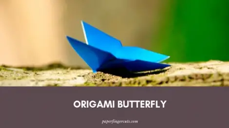 Origami Butterfly (1)