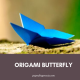 Origami Butterfly (1)