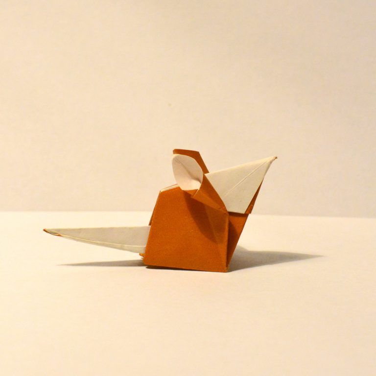 My First Month of One Year Origami Challenge