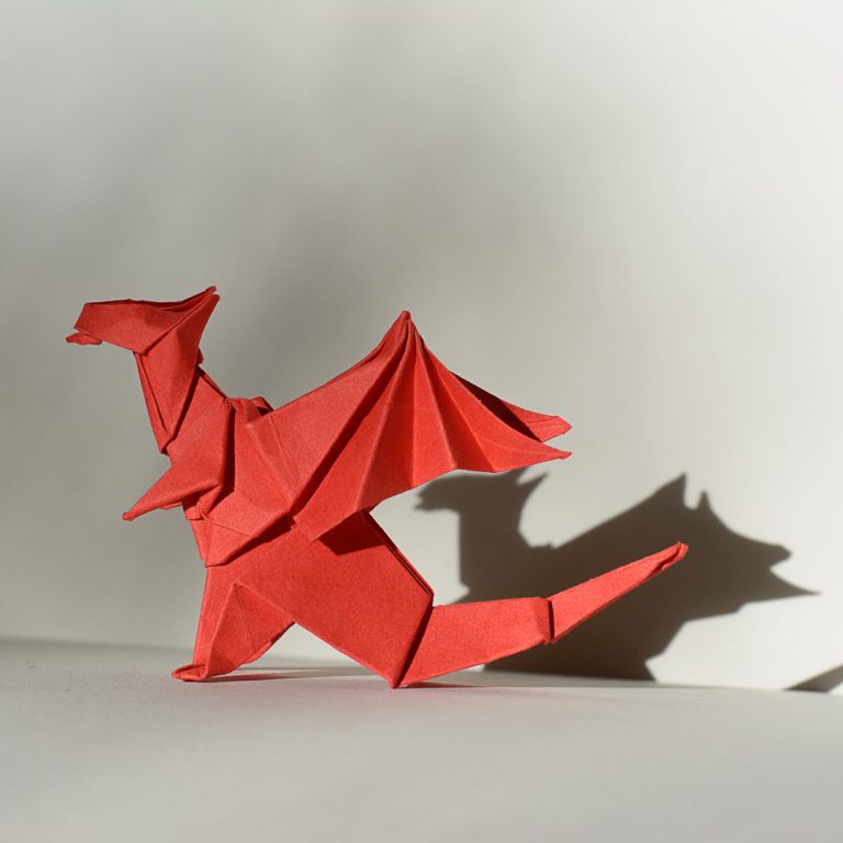 My First Month of One Year Origami Challenge