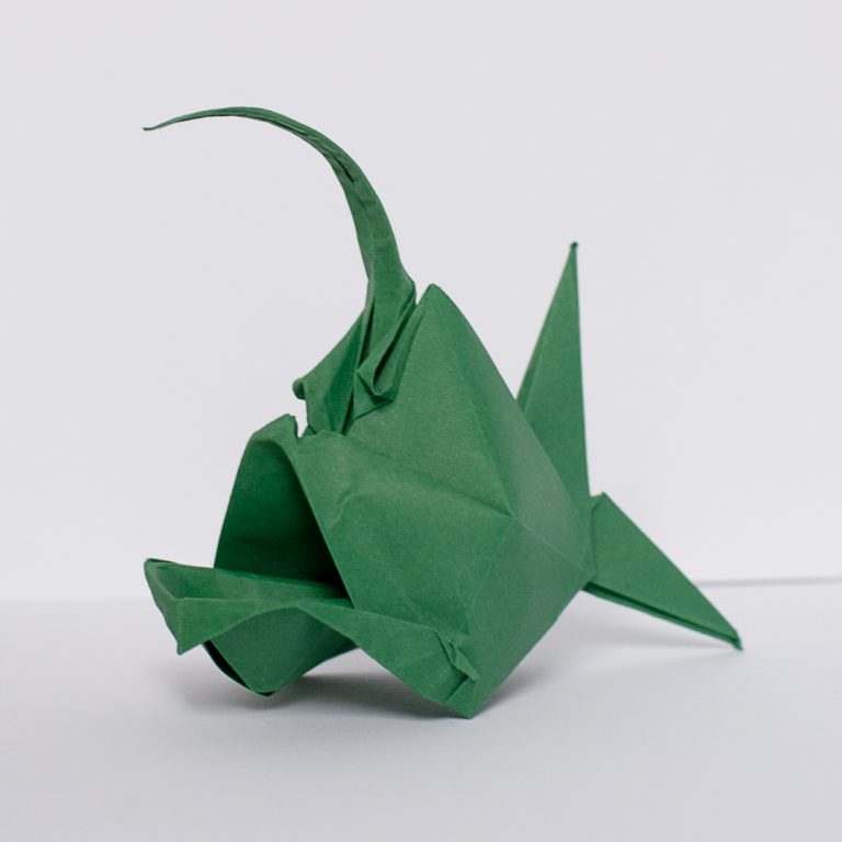 My First Month of One Year Origami Challenge