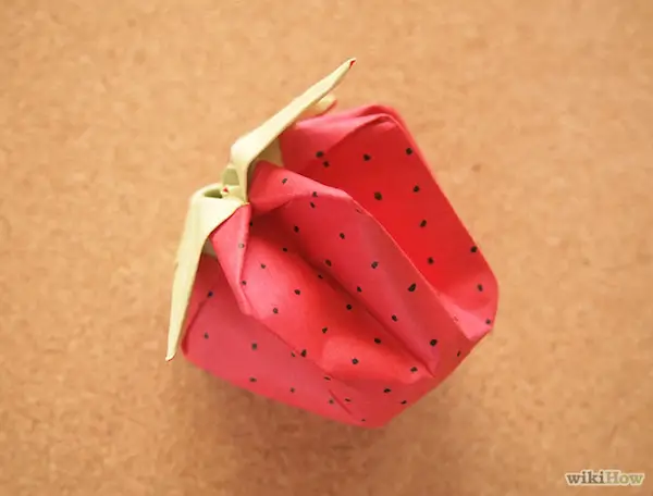 25 DIY Origami Valentines Day Perfect to Say I Love You