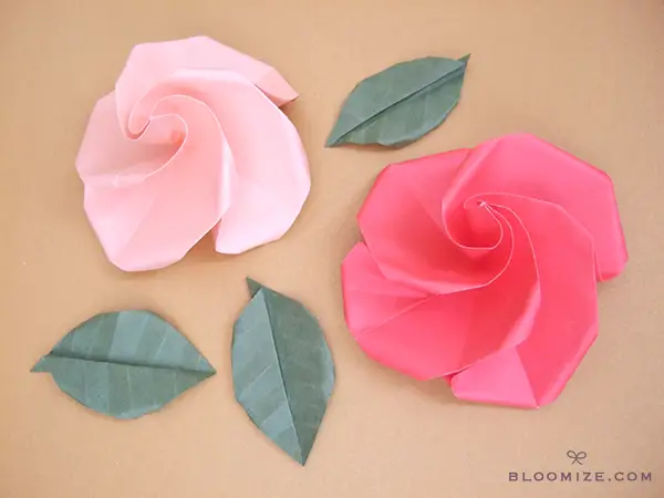 25 DIY Origami Valentines Day Perfect to Say I Love You