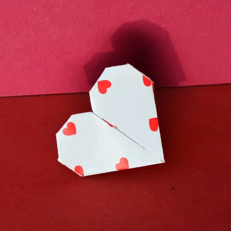 origami challenge