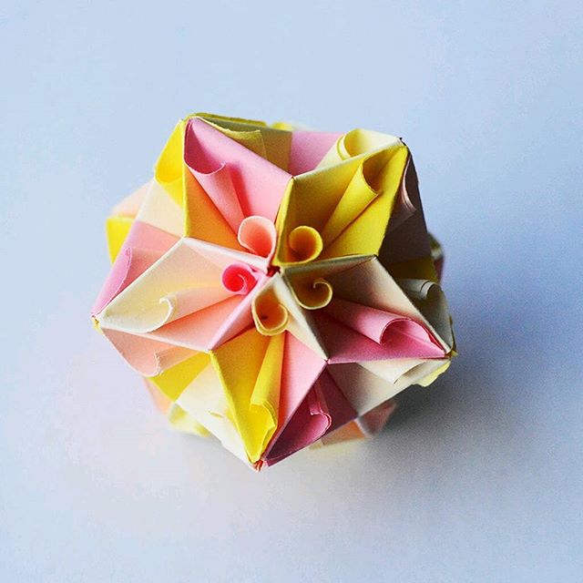 My Second Month of One Year Origami Challenge