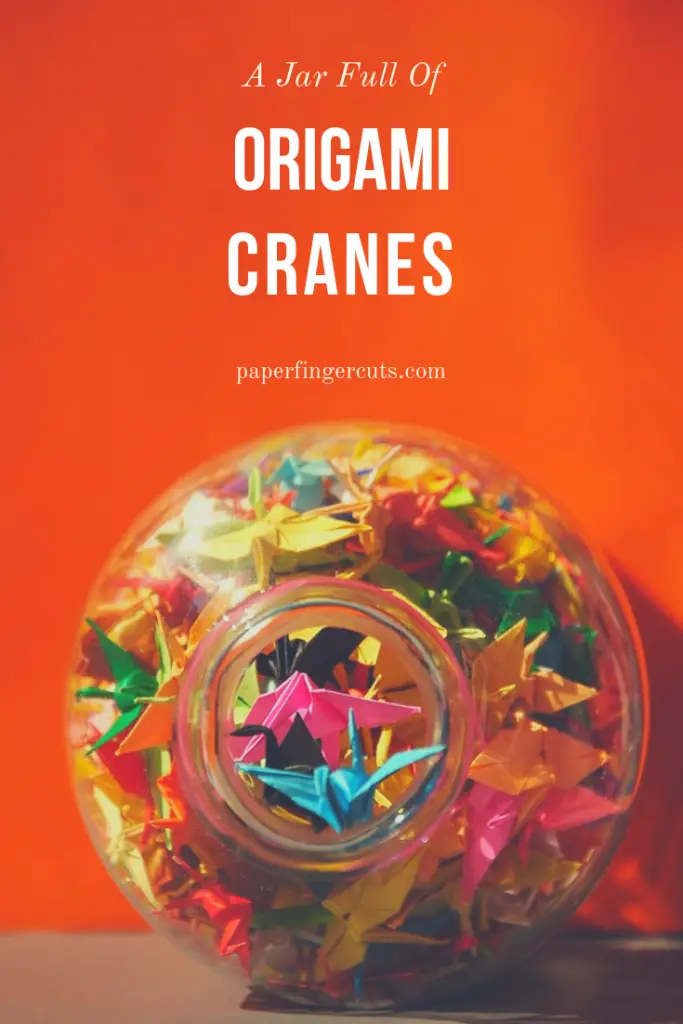 Origami Cranes