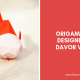 Origami Fish Designed by Davor Vinko