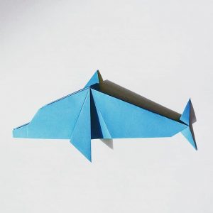 My Third Month of One Year Origami Challenge