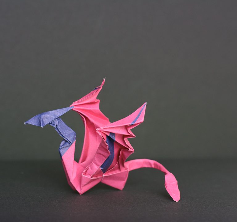 My Third Month of One Year Origami Challenge