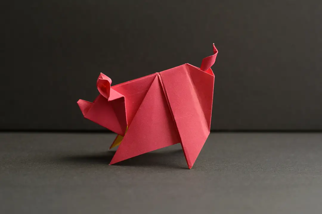 Scolli Pig designed by Sok Song