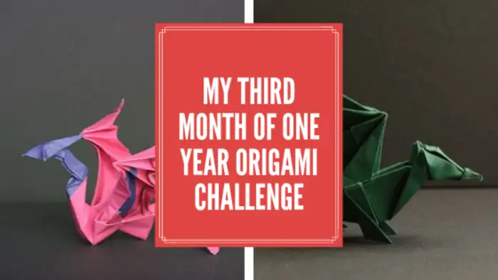 origami challenge