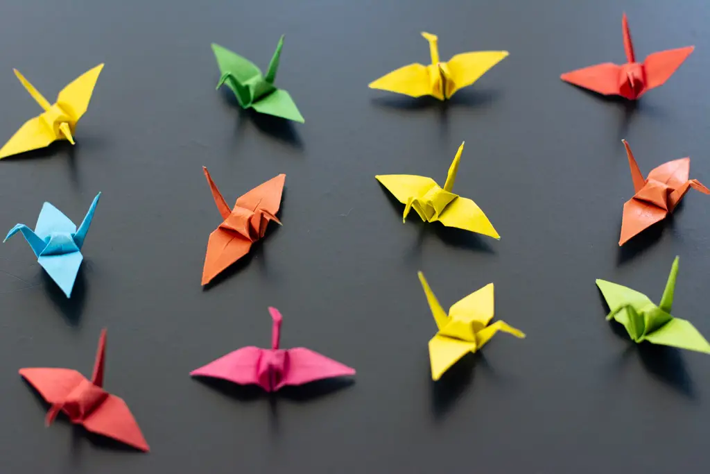 More than Folding Paper': a Look at Origami - University of Alabama News