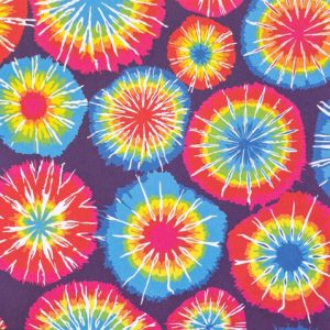 Origami Paper Review – Tie-Dye Patterns by Tuttle Publishing