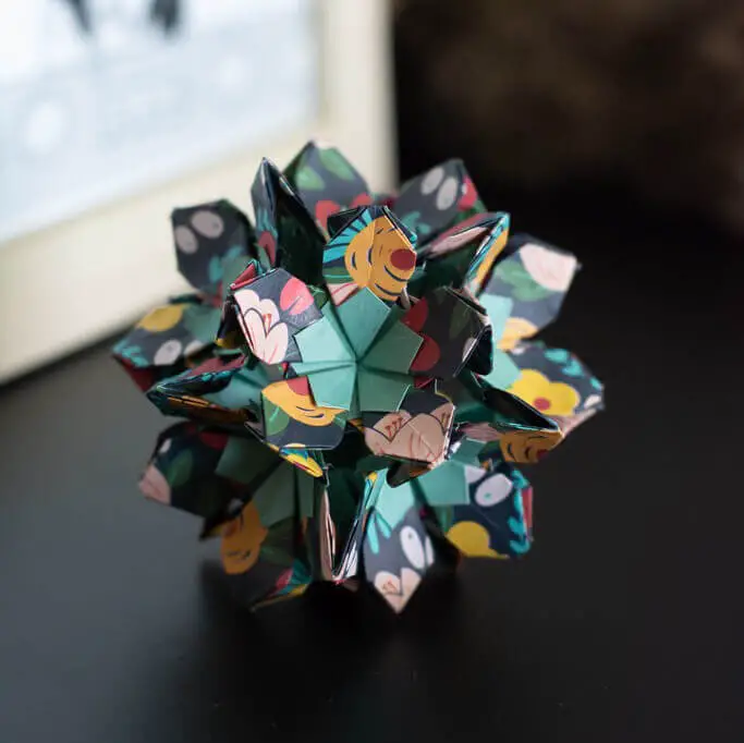 kusudama kiyoko