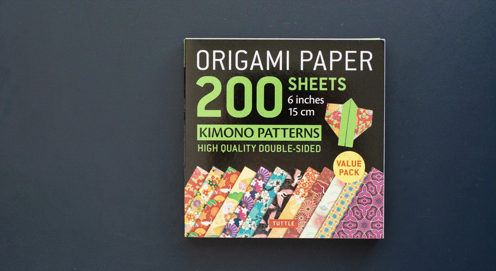 200 sheets kimono patterns