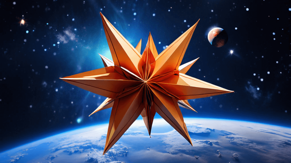 Origami In Science Unlocking the Wonders of Origami in Science: The Art that Shapes Innovation